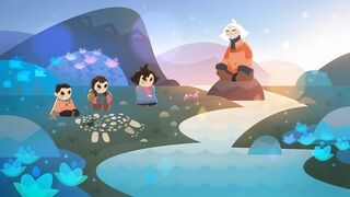 Умка S2E10 Медленная вода