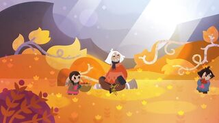 Умка S2E12 Живое озеро