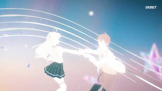 [AniMaunt] Tokidoki Bosotto Russia-go de Dereru Tonari no Aalya-san - 12