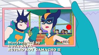 [AniMaunt] Hamster and Gretel 2 - 03