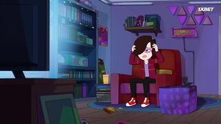 [AniMaunt] Hamster and Gretel 2 - 08