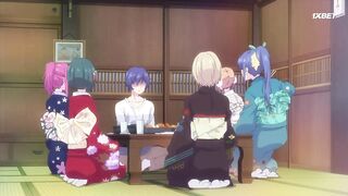 [AniMaunt] Megami no Cafe Terrace 2 - 12