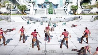 [AniMaunt] Shen Wu Tianzun - 11