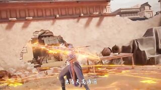 [AniMaunt] Shen Mu 2 - 08