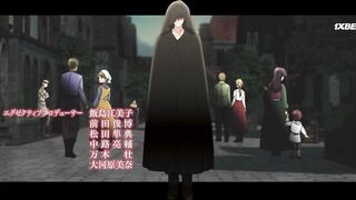 [AniMaunt] Madougushi Dahliya wa Utsumukanai - 12