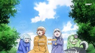 [AniMaunt] Elf san wa Yaserarenai - 12