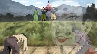 [AniMaunt] Nige Jouzu no Wakagimi - 11