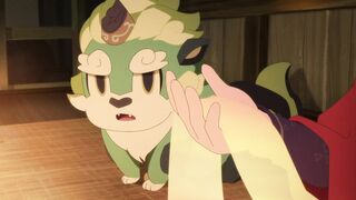 [AniMaunt] Tensui no Sakuna-hime - 12