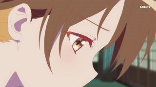 [AniMaunt] Na Nare Hana Nare - 12