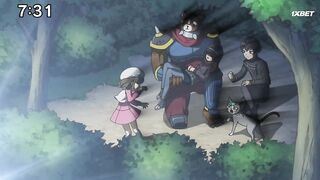 [AniMaunt] YuGiOh! Go Rush!! - 124