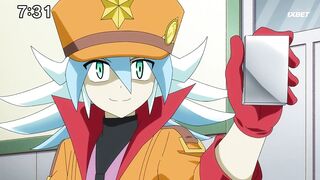 [AniMaunt] YuGiOh! Go Rush!! - 125