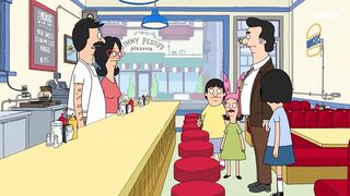 [AniMaunt] Bobs Burgers 14 - 16