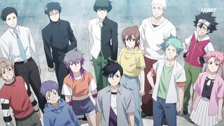 [AniMaunt] Tasuuketsu - 11