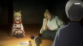 [AniMaunt] Sengoku Youko Senma Konton-hen - 09