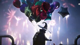 [AniMaunt] Zhan Shen Fanchen Shenyu - 09