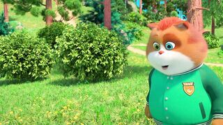 Барбоскины S17E03 Райский уголок