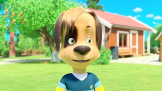 Барбоскины S17E04 Всё по фэн-шую