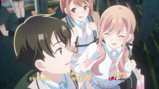 [AniMaunt] Koi wa Futago de Warikirenai - 11