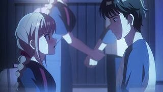[AniMaunt] Koi wa Futago de Warikirenai - 12