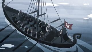 [AniMaunt] Twilight of the Gods - 01