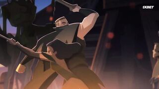 [AniMaunt] Twilight of the Gods - 06