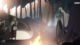 [AniMaunt] Twilight of the Gods - 08 part 1