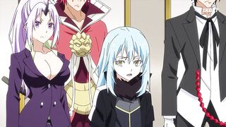 [AniMaunt] Tensei shitara Slime Datta Ken 3 - 24