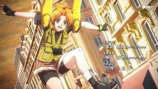 [AniMaunt] Tousouchuu - Great Mission - 74