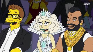 [AniMaunt] The Simpsons Season 36 - 01