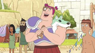 [AniMaunt] Krapopolis 2 - 01