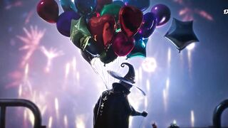 [AniMaunt] Zhan Shen Fanchen Shenyu - 13