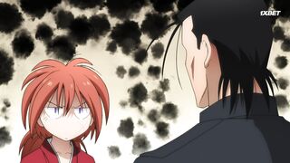 [AniMaunt] Rurouni Kenshin Meiji Kenkaku Romantan Kyoto Douran - 01