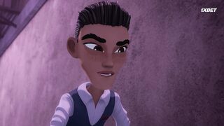 [AniMaunt] Gremlins Secrets of the Mogwai Season 2 - 04