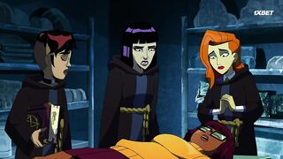 [AniMaunt] Velma This Halloween Needs to be More Special - 01 part 1