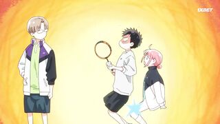 [AniMaunt] Ao no Hako - 02