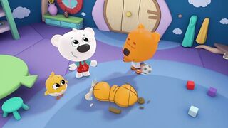 Мини Мишки S1E39 Помощники