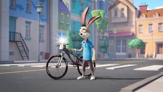 Ну, погоди! Каникулы S3E09 Всё наоборот