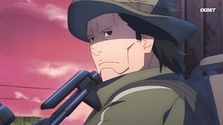[AniMaunt] Sword Art Online Alternative Gun Gale Online II - 01