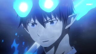 [AniMaunt] Ao no Exorcist%3A Yuki no Hate-hen - 01