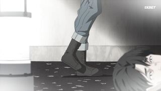 [AniMaunt] Kamonohashi Ron no Kindan Suiri 2nd Season - 01