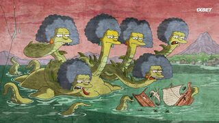 [AniMaunt] The Simpsons Season 36 - 02