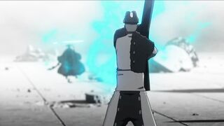 [AniMaunt] Bleach Sennen Kessen-hen - Soukoku-tan - 01