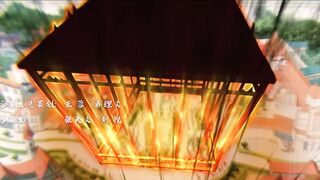 [AniMaunt] Yowai 5000-nen no Soushoku Dragon - 03