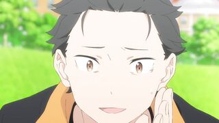 [AniMaunt] Re Zero kara Hajimeru Isekai Seikatsu 3 - 02