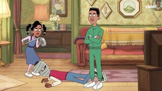 [AniMaunt] Everybody Still Hates Chris - 05