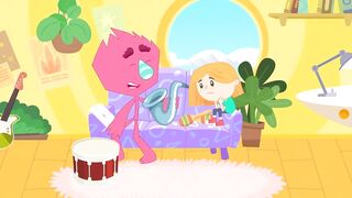 Катя и Эф S113 Новый инструмент