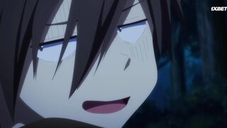 [AniMaunt] Hitoribocchi no Isekai Kouryaku - 03