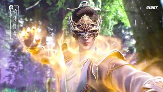 [AniMaunt] Shen Wu Tianzun - 14