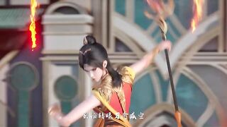 [AniMaunt] Shen Mu 2 - 11