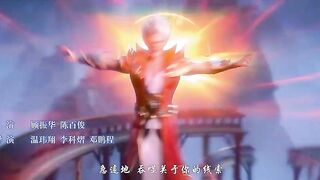 [AniMaunt] Doupo Cangqiong Nian Fan - 116